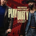 Грязная Игра Постер